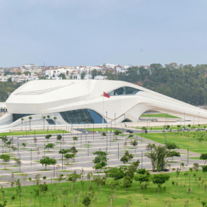 Rabat Day Trip from Tangier