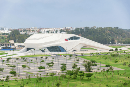 Rabat Day Trip from Tangier