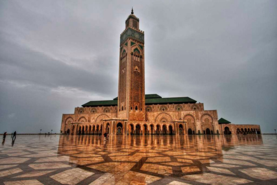 Private Transfer from Tangier to Casablanca