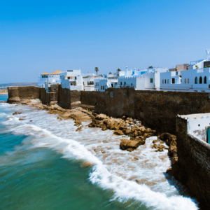 Asilah Day Trip From Tangier