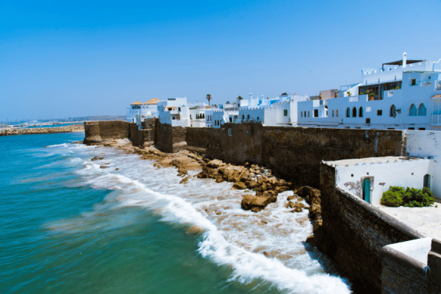 Asilah Day Trip From Tangier