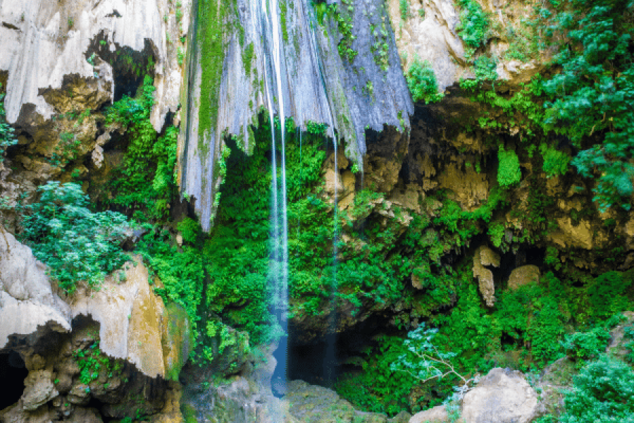 Akchour waterfall Day Trip From Tangier
