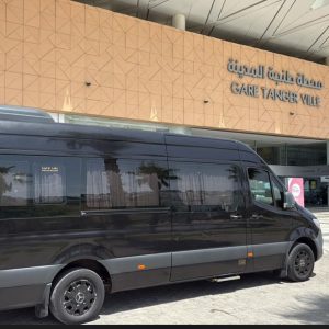 Private Transfer from Tangier to Train station