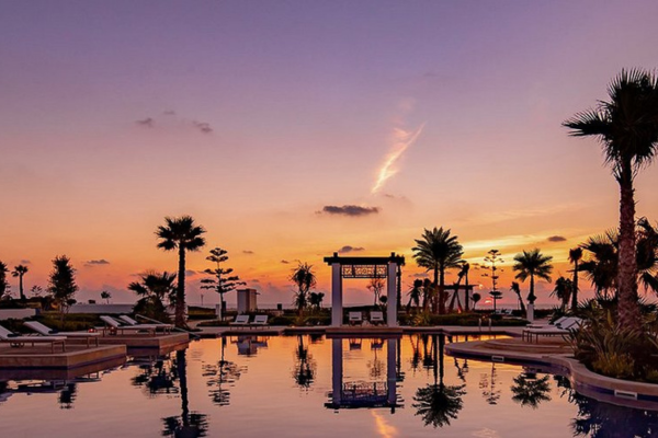 Private Transfer from Tangier to Hilton Houara